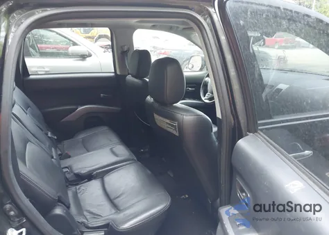 2009 Mitsubishi Outlander Xls из США, поврежденный, VIN JA4MT41X49Z002610